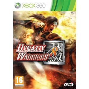 Dynasty Warriors 8