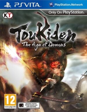 Toukiden - The Age Of Demons