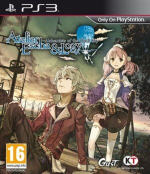 Atelier Escha & Logy