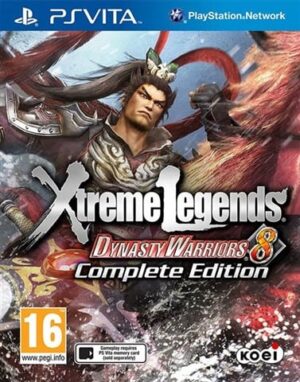 Dynasty Warriors 8 - Xtreme Legends