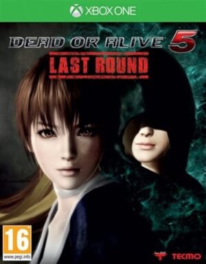 Dead Or Alive: Last Round
