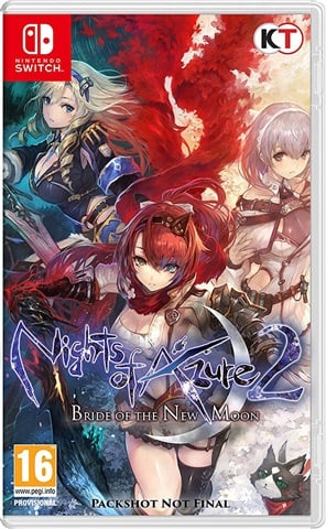 Nights of Azure 2