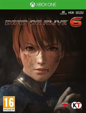 Dead Or Alive 6