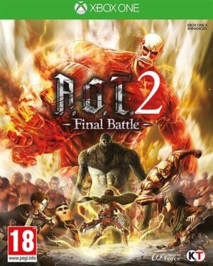 A.O.T.2 Final Battle
