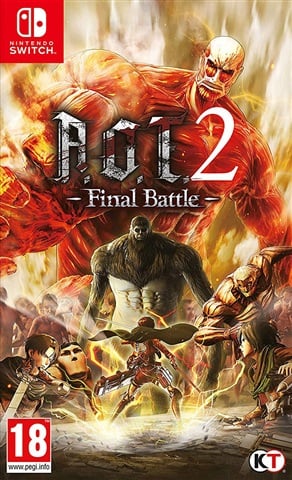 A.O.T. 2 Final Battle