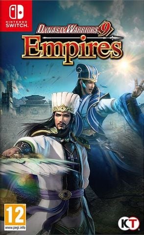 Dynasty Warriors 9 Empires