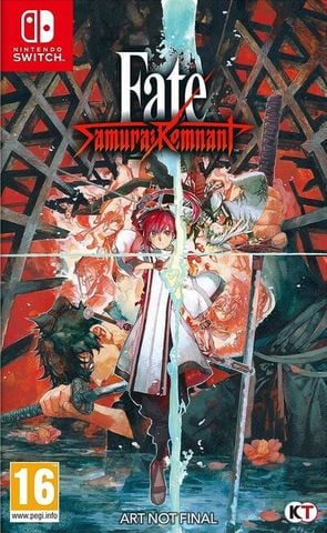 Fate/Samurai Remnant