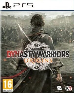 Dynasty Warriors: Origins