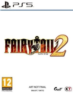 Fairy Tail 2