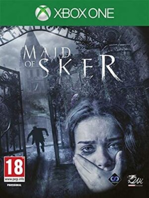 Maid Of Sker