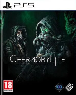 Chernobylite