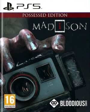 MADiSON (No DLC)