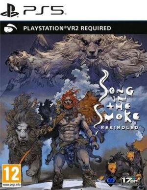 Song In The Smoke Rekindled (PSVR2)