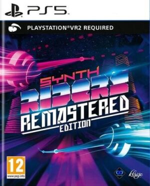 Synth Riders Remastered Edition (PSVR2)
