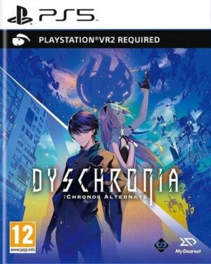 Dyschronia Chronos Alternate (PSVR2)