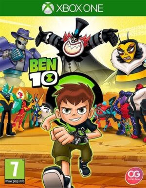 Ben 10