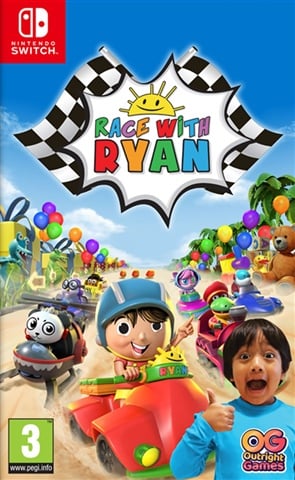 Race With Ryan