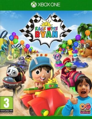 Race With Ryan