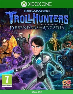 Troll Hunters: Defenders Of Arcadia