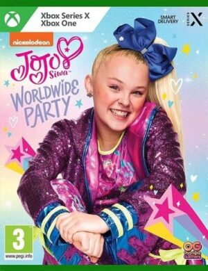 JoJo Siwa: Worldwide Party