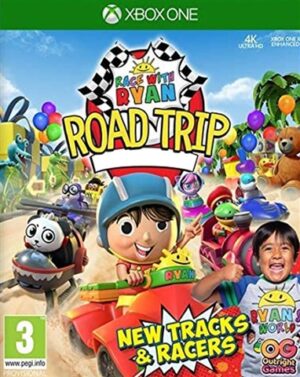 Race with Ryan: Road Trip
