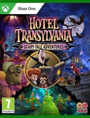Hotel Transylvania: Scary Tale Adventures