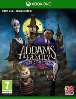 Addams Family, The: Mansion Mayhem