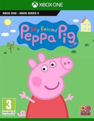 My Friend Peppa Pig