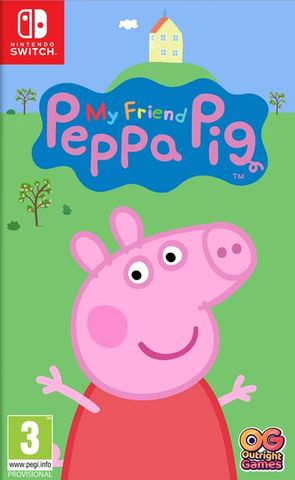 My Friend Peppa Pig