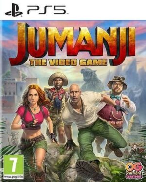 Jumanji: The Video Game