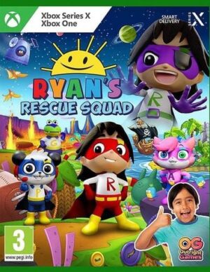 Ryan's Rescue Squad