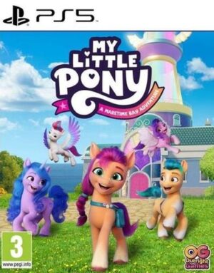 My Little Pony: A Maretime Bay Adventure