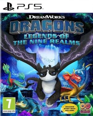 Dragons: Legends of The Nine Realms