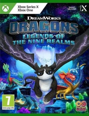 Dragons: Legends of The Nine Realms