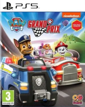 Paw Patrol: Grand Prix