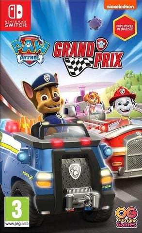 Paw Patrol: Grand Prix