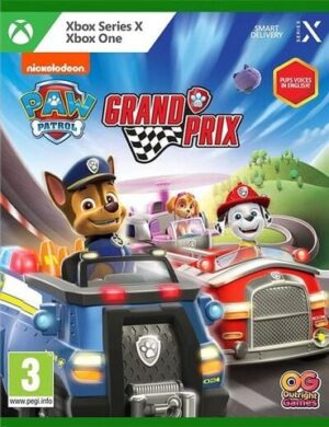 Paw Patrol: Grand Prix