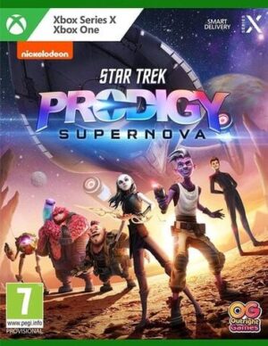 Star Trek Prodigy: Supernova