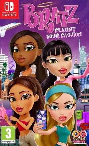 Bratz: Flaunt Your Fashion