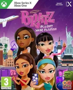 Bratz: Flaunt Your Fashion