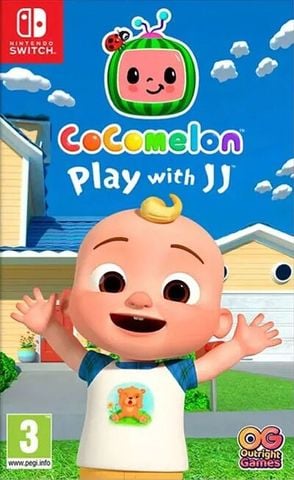 CoComelon: Play with JJ