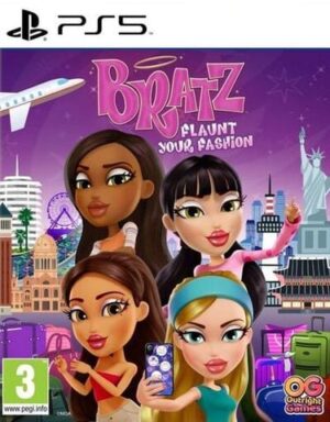 Bratz: Flaunt Your Fashion