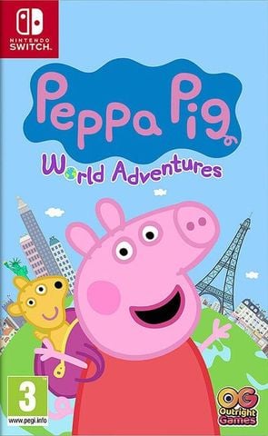 Peppa Pig World Adventures