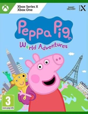 Peppa Pig World Adventures