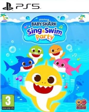 Baby Shark - Sing & Swim Party