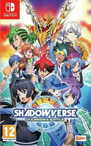 Shadowverse Champion's Battle