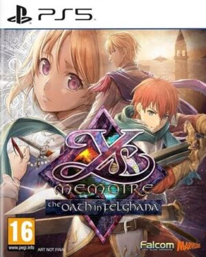 Ys Memoire: The Oath in Felghana