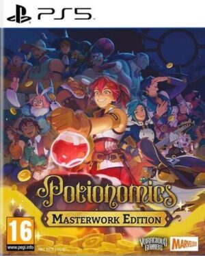 Potionomics: Masterwork Edition