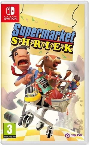 Supermarket Shriek