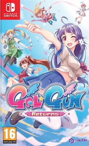 Gal*Gun Returns